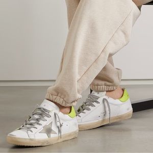 Golden Goose Superstar Sneakers